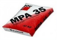 mortar MPA 35