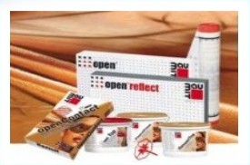 Termosistem BAUMIT OPEN termoizolatii baumit