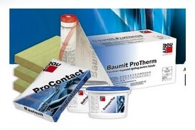 Termosistem BAUMIT PRO termosistem Baumit