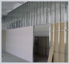 Montaj pereti rigips pereti despartitori gips carton