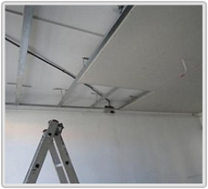 Montaj tavan din rigips tavan din rigips