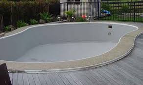 Torcretare Piscina torcretare uscata